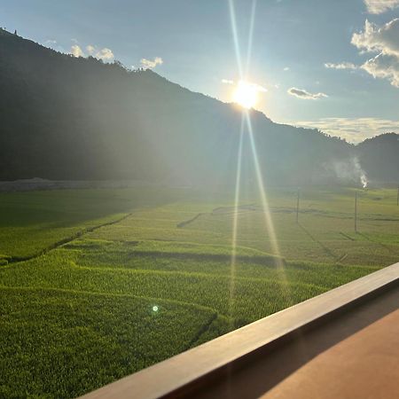 Homestay Hoa Thao - Bus ,Trek & Motorbike Mu Cang Chai Ngoại thất bức ảnh