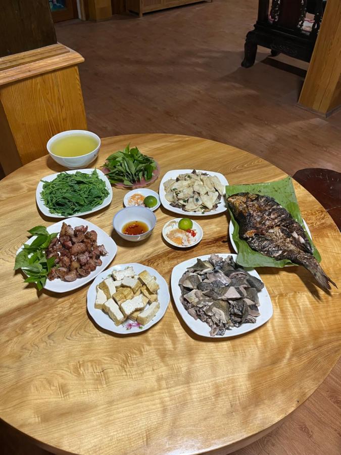 Homestay Hoa Thao - Bus ,Trek & Motorbike Mu Cang Chai Ngoại thất bức ảnh
