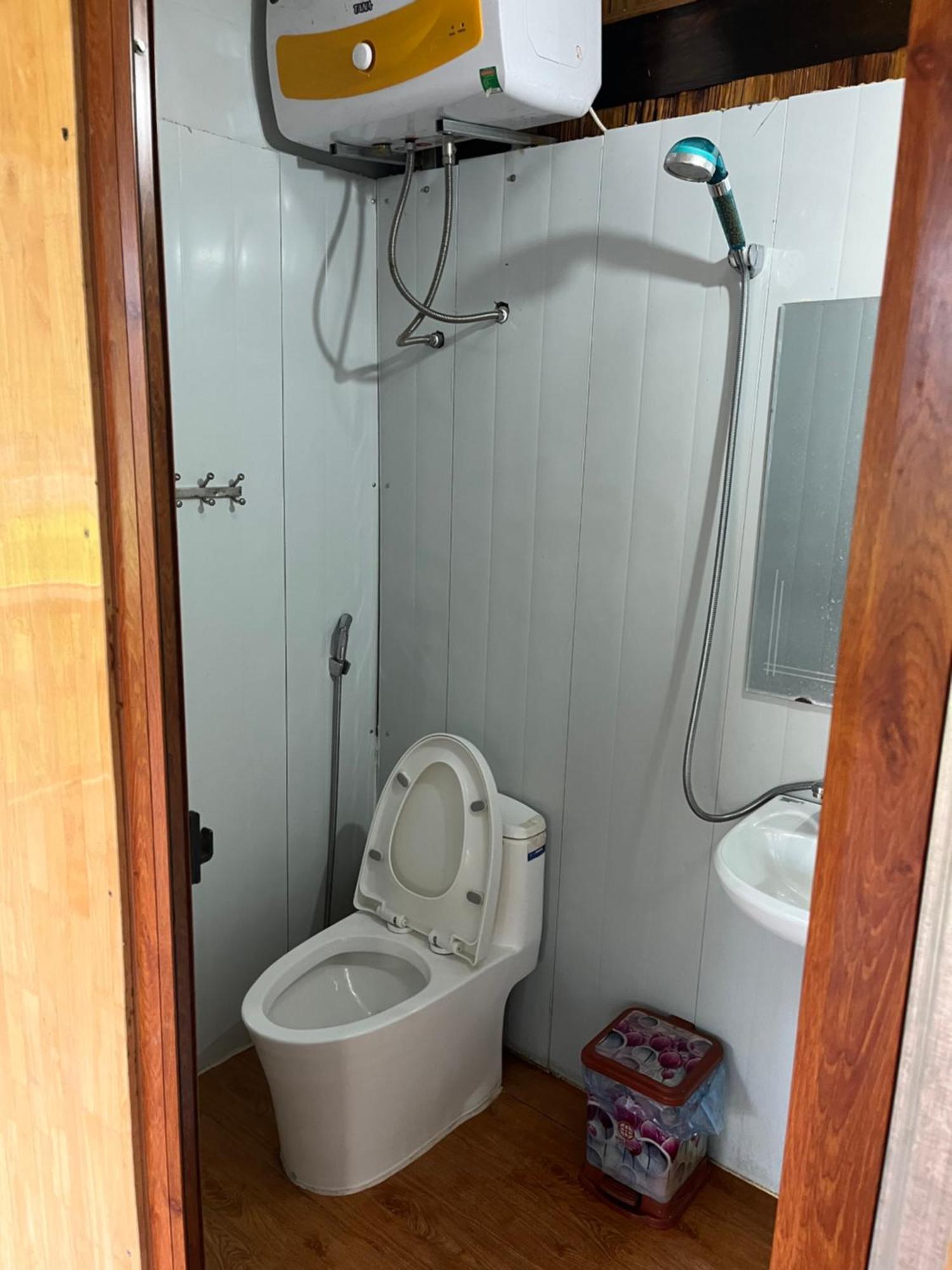 Homestay Hoa Thao - Bus ,Trek & Motorbike Mu Cang Chai Ngoại thất bức ảnh