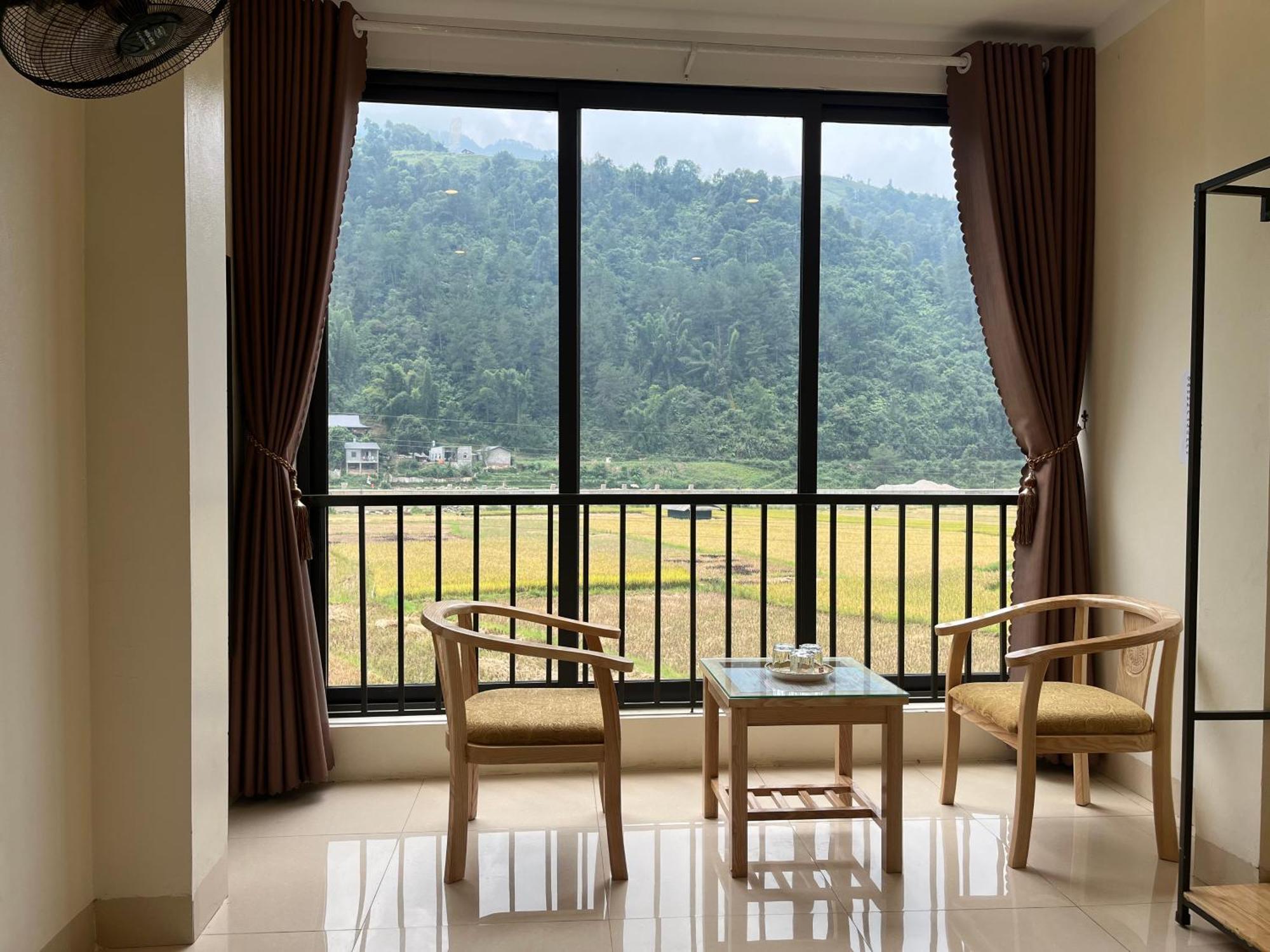 Homestay Hoa Thao - Bus ,Trek & Motorbike Mu Cang Chai Ngoại thất bức ảnh