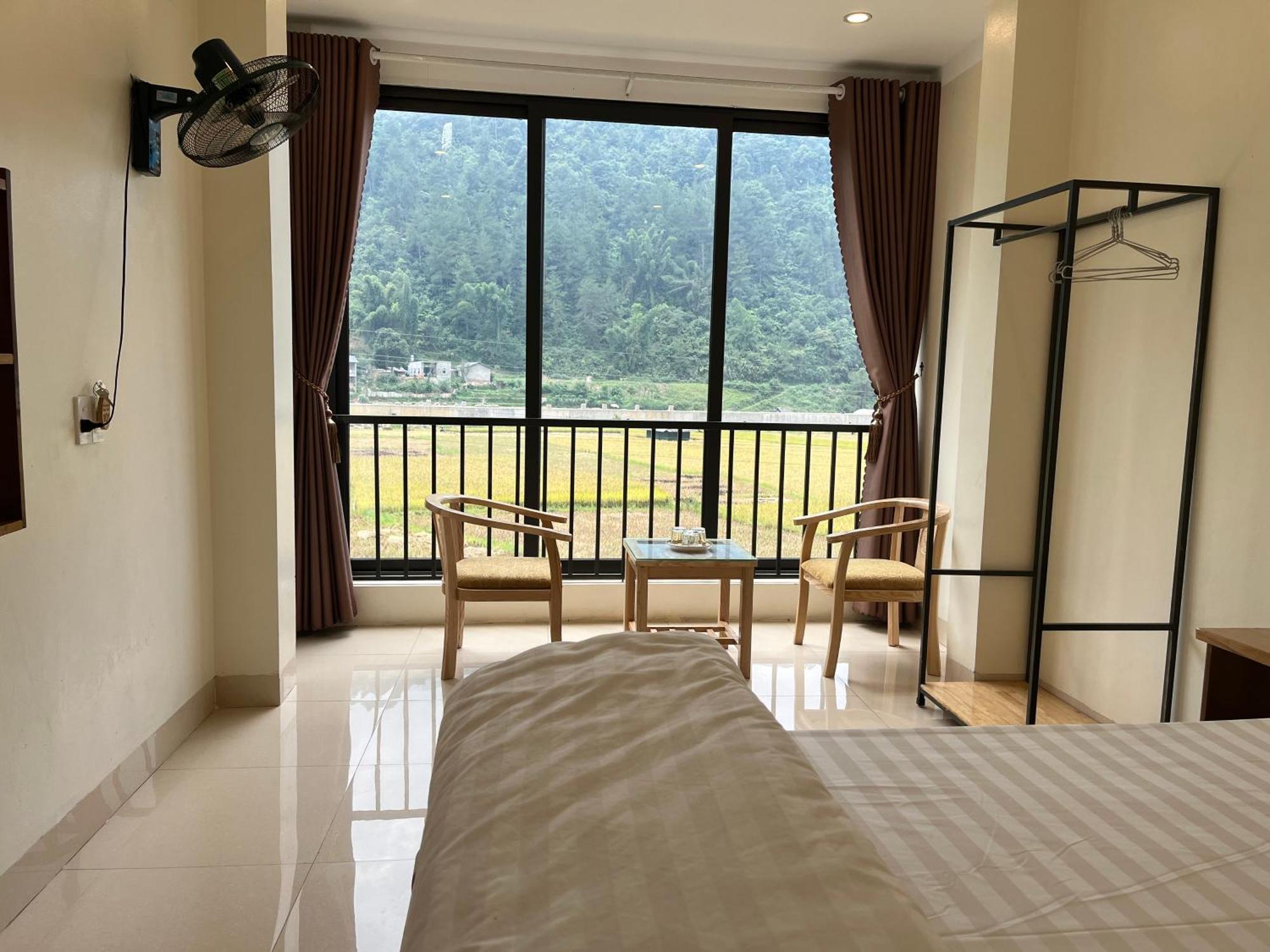 Homestay Hoa Thao - Bus ,Trek & Motorbike Mu Cang Chai Ngoại thất bức ảnh